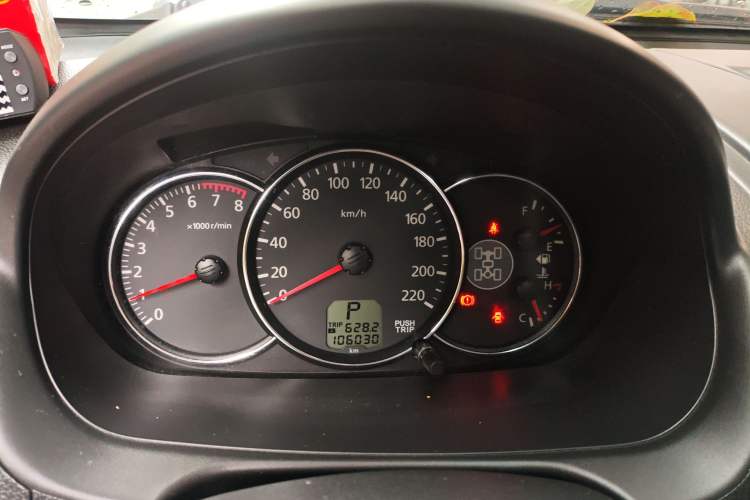 Used Mitsubishi Pajero Sport 2013 3.0L Automatic 4x4 Executive Edition Instrument Cluster