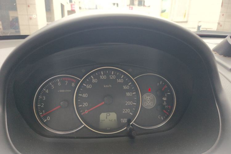 Used Mitsubishi Pajero Sport 2013 3.0L Automatic 4x4 Executive Edition Instrument Cluster