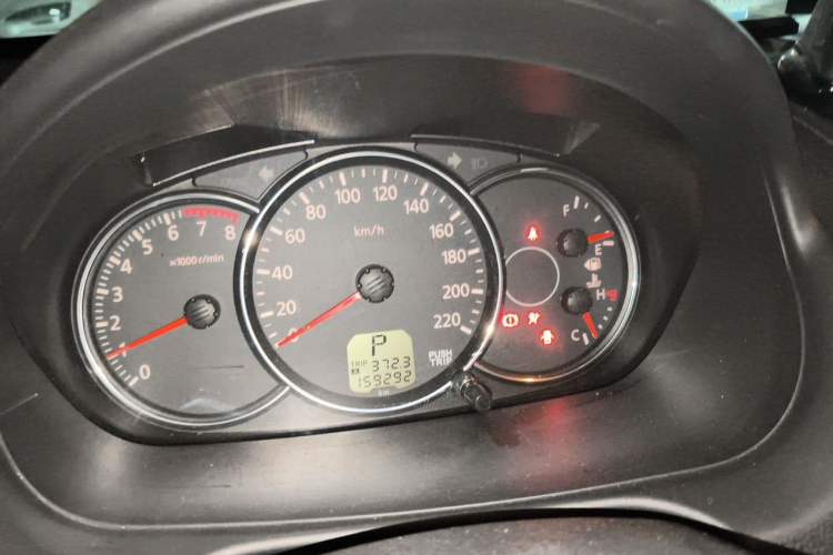 Used Mitsubishi Pajero Sport 2013 3.0L Automatic Two-Wheel Drive Luxury Edition Instrument Cluster