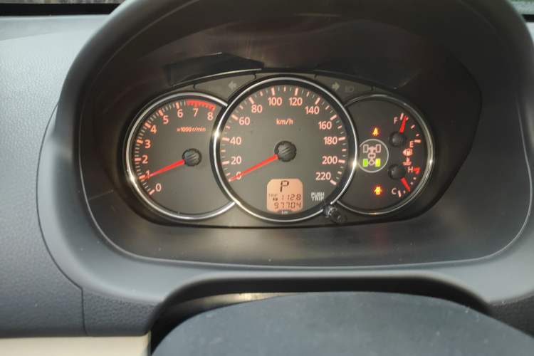 Used Mitsubishi Pajero Sport 2013 3.0L Automatic 4x4 Flagship Edition Instrument Cluster