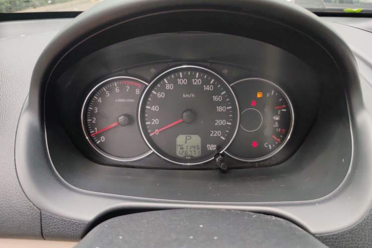 Used Mitsubishi Pajero Sport 2013 3.0L Automatic Two-Wheel Drive Luxury Edition Instrument Cluster