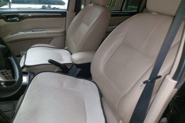 Used Mitsubishi Pajero Sport 2013 3.0L Automatic Two-Wheel Drive Luxury Edition Left Front Seat