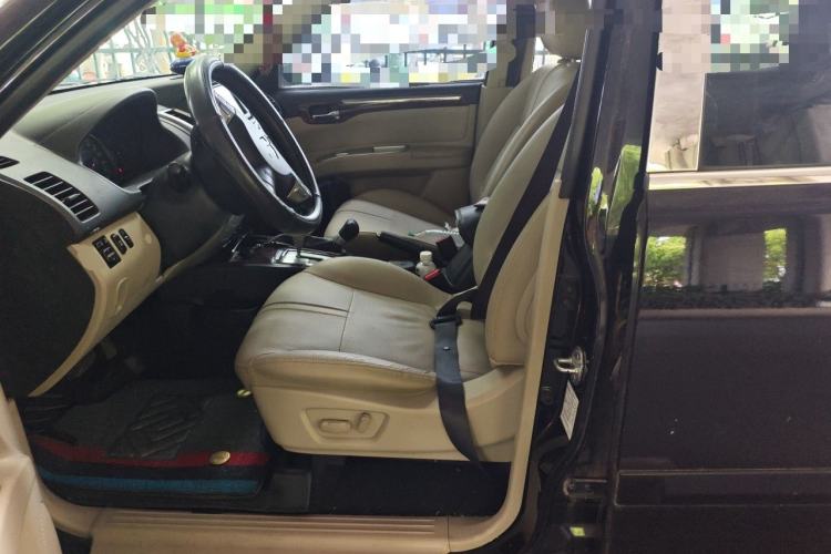 Used Mitsubishi Pajero Sport 2013 3.0L Automatic 4x4 Flagship Edition Left Front Seat