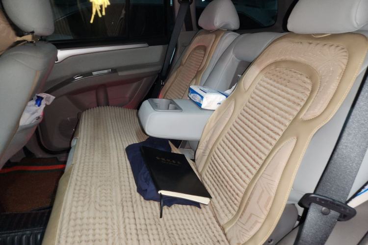 Used Mitsubishi Pajero Sport 2013 3.0L Automatic 4x4 Executive Edition Left Rear Seat