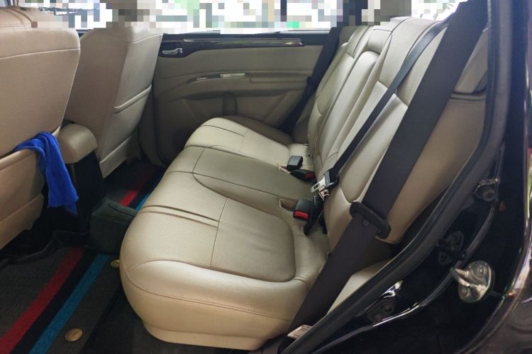 Used Mitsubishi Pajero Sport 2013 3.0L Automatic 4x4 Flagship Edition Left Rear Seat