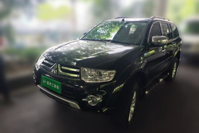 Used Mitsubishi Pajero Sport 2013 3.0L Automatic 4x4 Flagship Edition