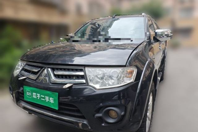 Used Mitsubishi Pajero Sport 2013 3.0L Automatic 4x4 Flagship Edition