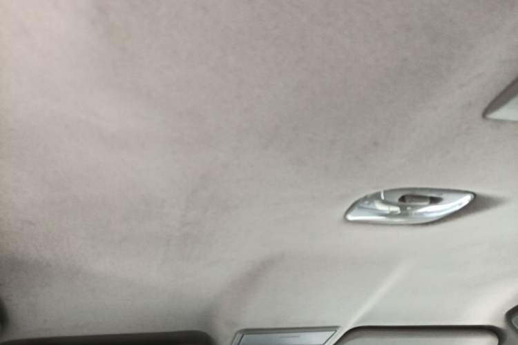 Used Mitsubishi Pajero Sport 2013 2.4L Manual Two-Wheel Drive Comfort Edition Headliner