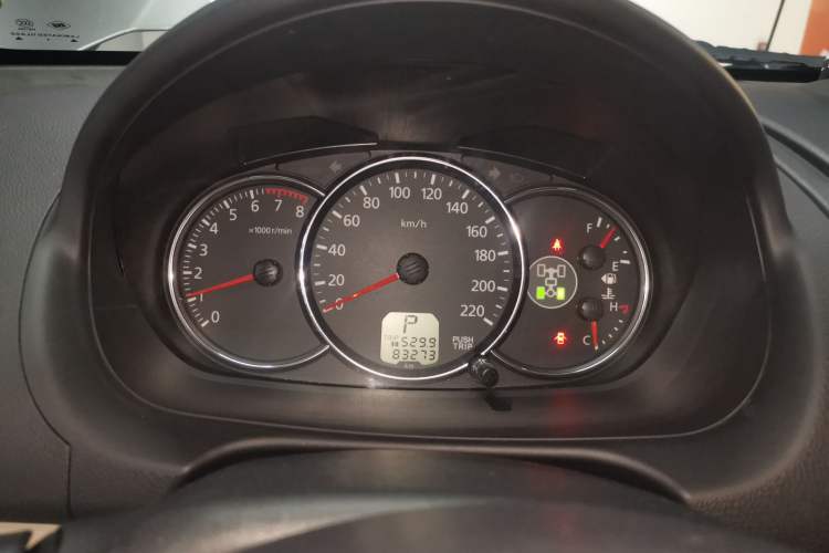Used Mitsubishi Pajero Sport 2013 3.0L Automatic 4x4 Flagship Edition Instrument Cluster