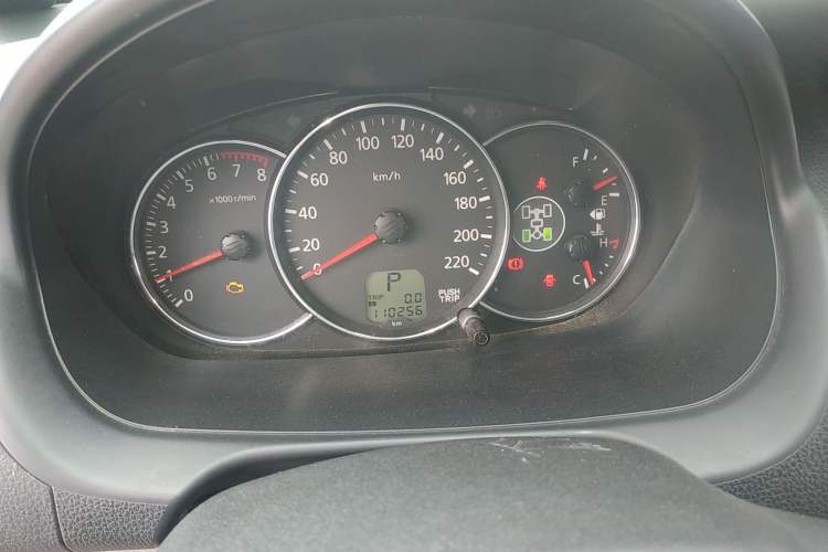 Used Mitsubishi Pajero Sport 2013 3.0L Automatic 4x4 Executive Edition Instrument Cluster