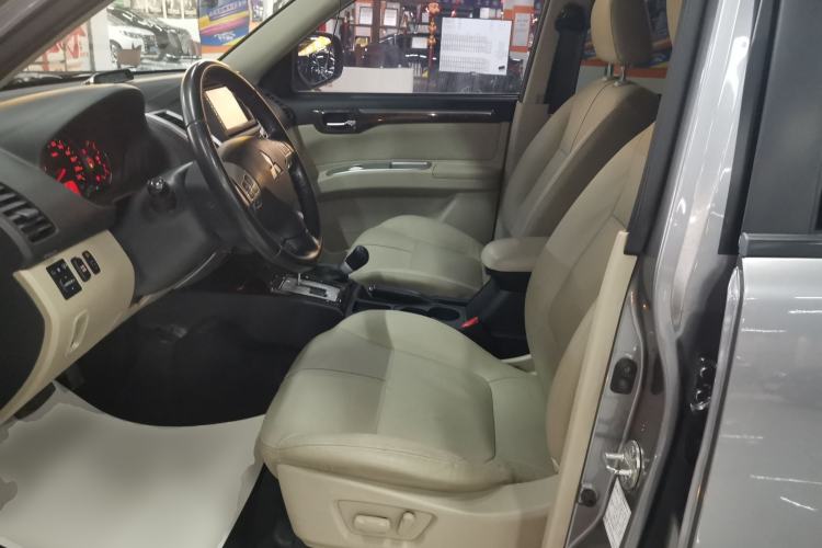 Used Mitsubishi Pajero Sport 2013 3.0L Automatic 4x4 Flagship Edition Left Front Seat