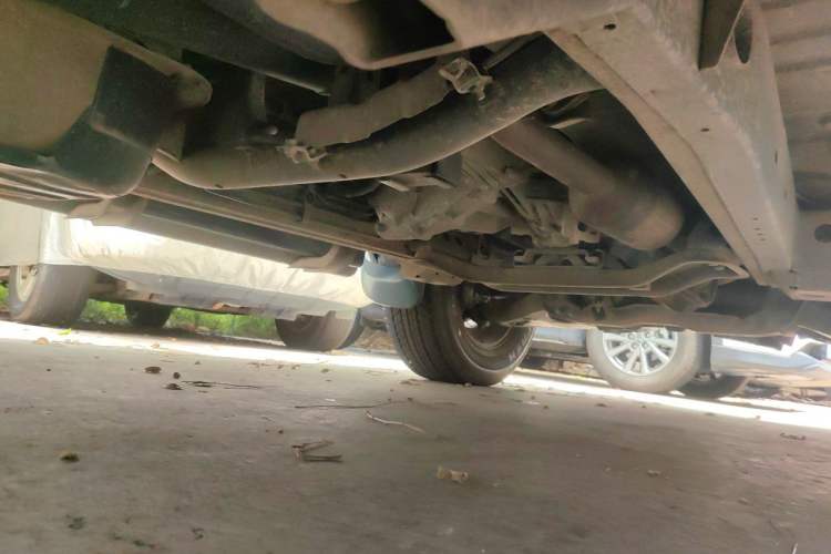 Used Mitsubishi Pajero Sport 2013 3.0L Automatic 4x4 Flagship Edition Chassis Rear Right