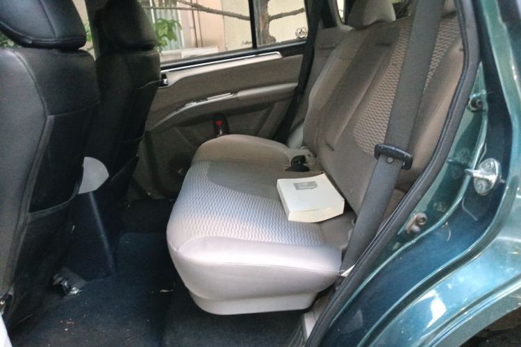 Used Mitsubishi Pajero Sport 2013 3.0L Automatic 4x4 Executive Edition Left Rear Seat