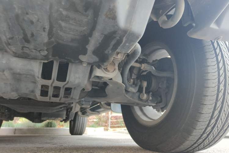 Used Mitsubishi Pajero Sport 2013 3.0L Automatic 4x4 Flagship Edition Chassis Front Left