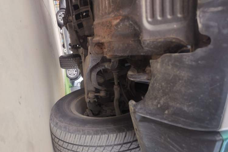 Used Mitsubishi Pajero Sport 2013 3.0L Automatic Two-Wheel Drive Luxury Edition Chassis Front Left