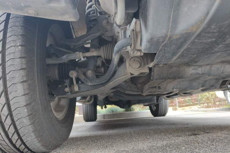 Used Mitsubishi Pajero Sport 2013 3.0L Automatic 4x4 Flagship Edition Chassis Front Right