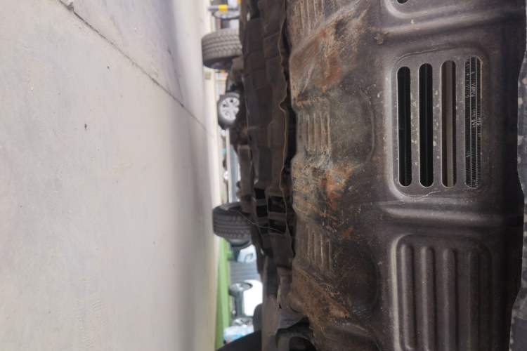 Used Mitsubishi Pajero Sport 2013 3.0L Automatic Two-Wheel Drive Luxury Edition Chassis Front