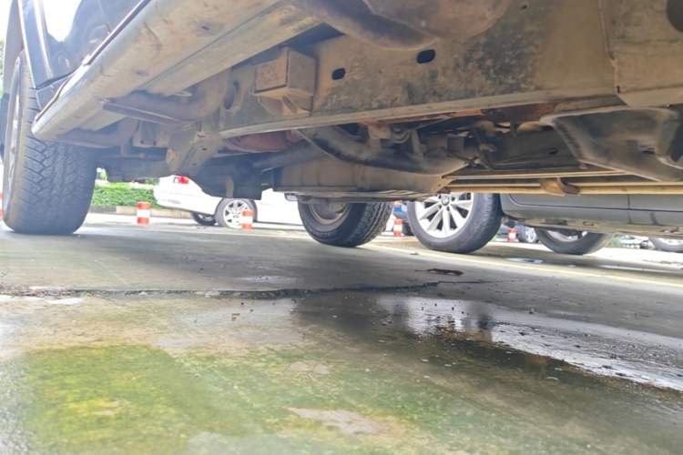 Used Mitsubishi Pajero Sport 2013 2.4L Manual Two-Wheel Drive Comfort Edition Chassis Front Right