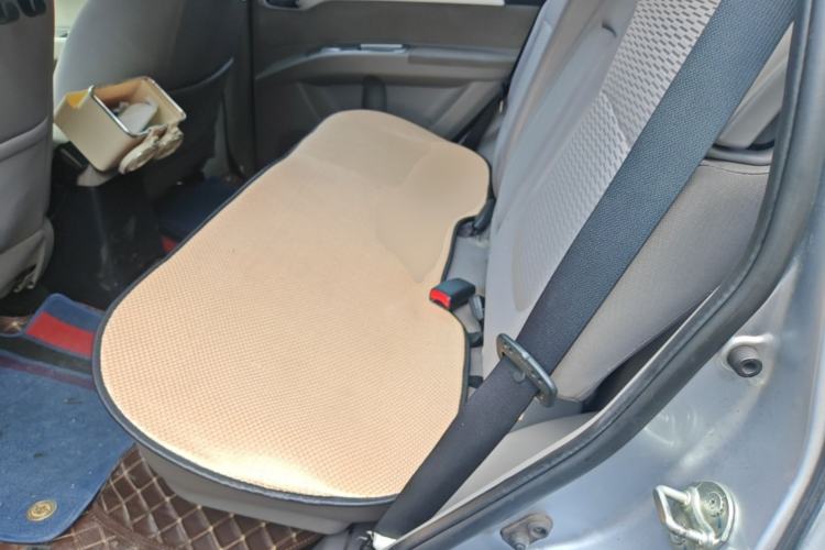 Used Mitsubishi Pajero Sport 2013 2.4L Manual Two-Wheel Drive Comfort Edition Left Rear Seat