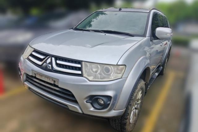 Used Mitsubishi Pajero Sport 2013 2.4L Manual Two-Wheel Drive Comfort Edition