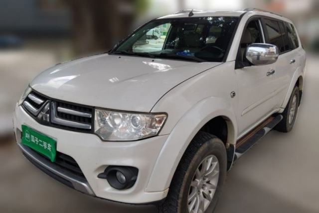 Used Mitsubishi Pajero Sport 2013 3.0L Automatic 4x4 Flagship Edition