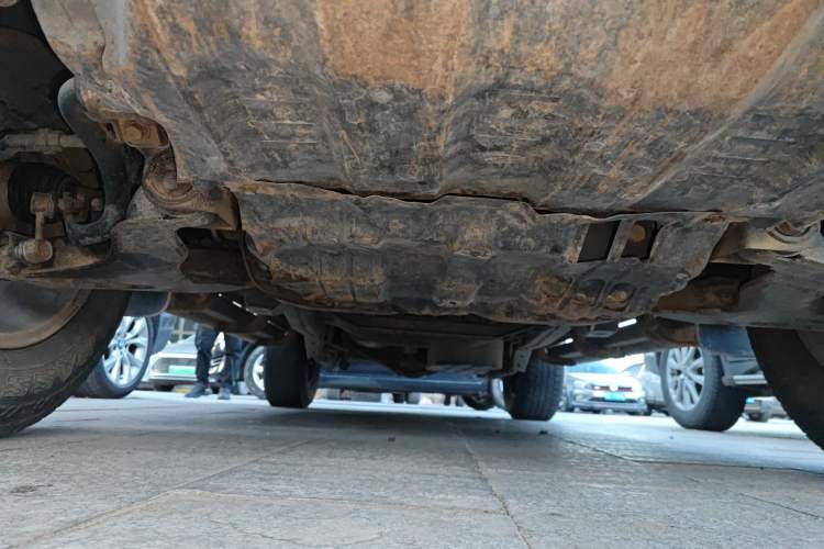 Used Mitsubishi Pajero Sport 2013 3.0L Automatic 4x4 Flagship Edition Chassis Front