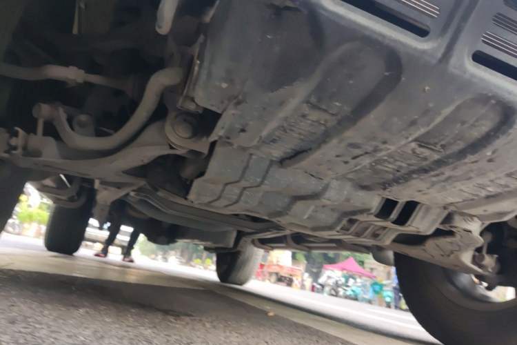 Used Mitsubishi Pajero Sport 2013 3.0L Automatic 4x4 Flagship Edition Chassis Front