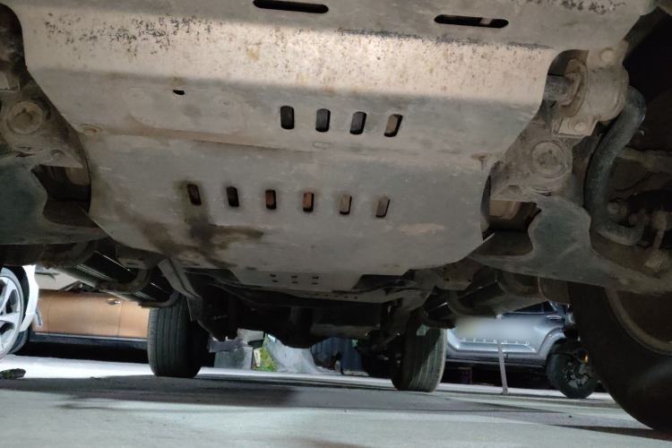 Used Mitsubishi Pajero Sport 2013 3.0L Automatic 4x4 Executive Edition Chassis Front