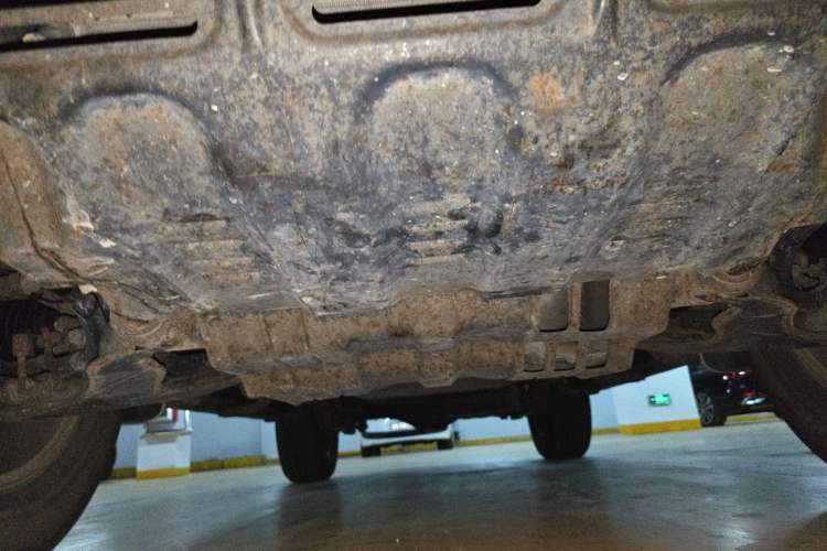 Used Mitsubishi Pajero Sport 2013 3.0L Automatic 4x4 Flagship Edition Chassis Front