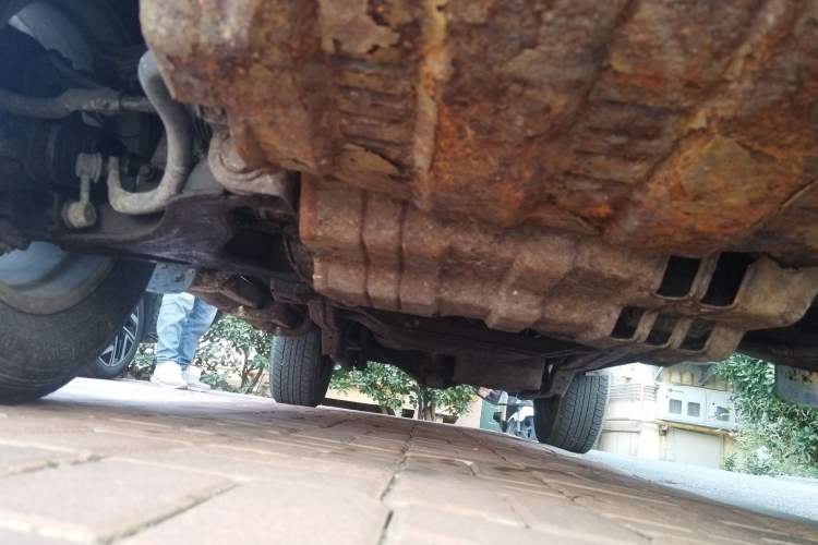 Used Mitsubishi Pajero Sport 2013 3.0L Automatic 4x4 Executive Edition Chassis Front