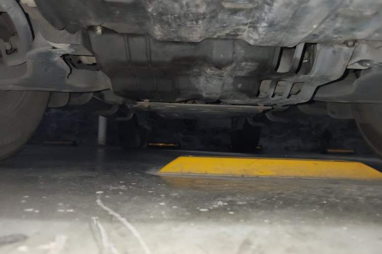 Used Mitsubishi Pajero Sport 2013 3.0L Automatic 4x4 Executive Edition Chassis Front