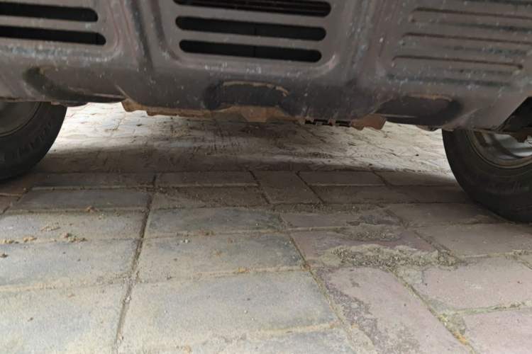 Used Mitsubishi Pajero Sport 2013 3.0L Automatic 4x4 Executive Edition Chassis Front
