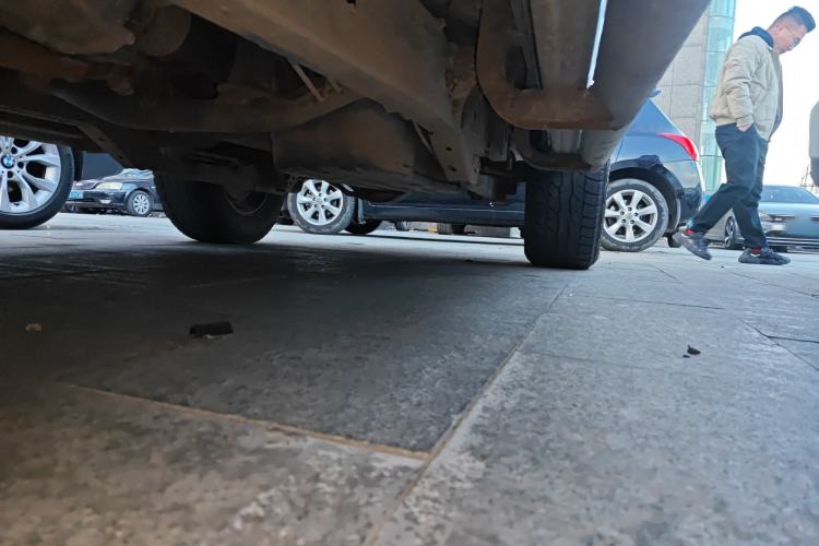 Used Mitsubishi Pajero Sport 2013 3.0L Automatic 4x4 Flagship Edition Chassis Front Left
