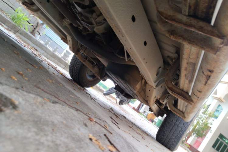 Used Mitsubishi Pajero Sport 2013 3.0L Automatic 4x4 Flagship Edition Chassis Front Left