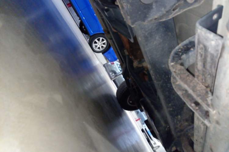 Used Mitsubishi Pajero Sport 2013 3.0L Automatic 4x4 Flagship Edition Chassis Front Left