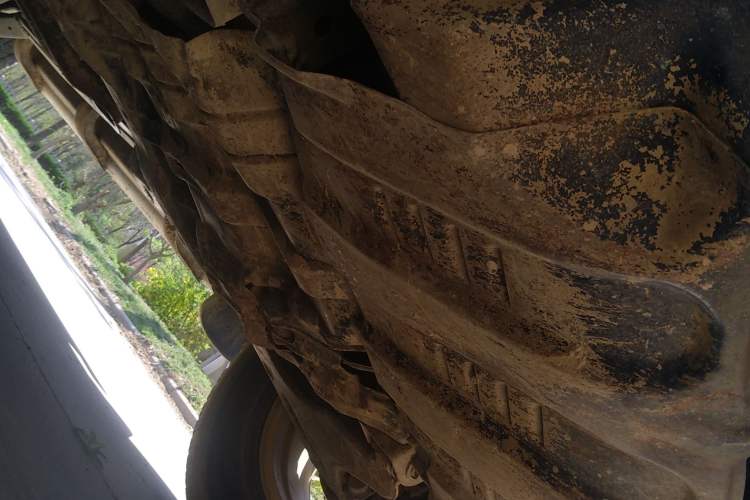 Used Mitsubishi Pajero Sport 2013 3.0L Automatic 4x4 Executive Edition Chassis Front Left