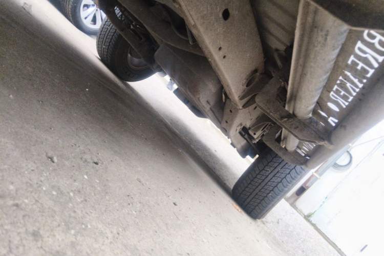 Used Mitsubishi Pajero Sport 2013 3.0L Automatic 4x4 Executive Edition Chassis Front Left
