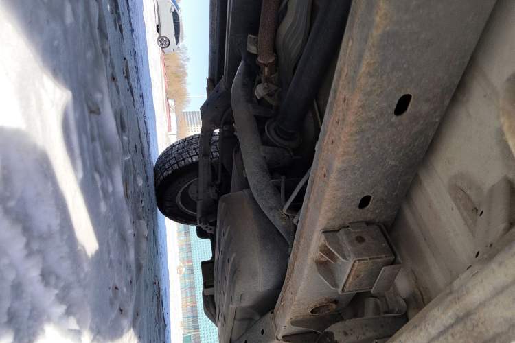 Used Mitsubishi Pajero Sport 2013 2.4L Manual Two-Wheel Drive Comfort Edition Chassis Front Left
