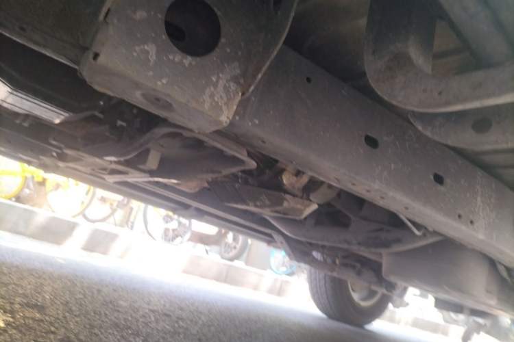 Used Mitsubishi Pajero Sport 2013 3.0L Automatic 4x4 Flagship Edition Chassis Front Left