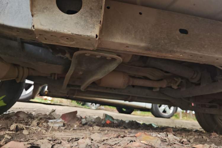 Used Mitsubishi Pajero Sport 2013 3.0L Automatic Two-Wheel Drive Luxury Edition Chassis Front Left