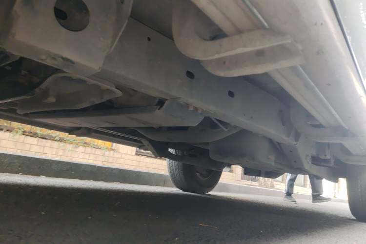 Used Mitsubishi Pajero Sport 2013 3.0L Automatic 4x4 Flagship Edition Chassis Front Left