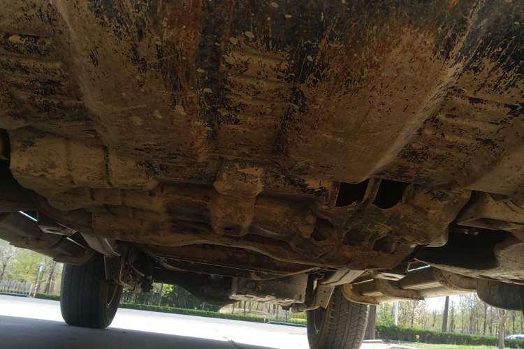Used Mitsubishi Pajero Sport 2013 3.0L Automatic 4x4 Executive Edition Chassis Front