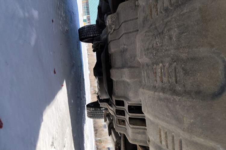 Used Mitsubishi Pajero Sport 2013 2.4L Manual Two-Wheel Drive Comfort Edition Chassis Front