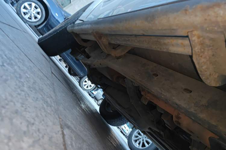 Used Mitsubishi Pajero Sport 2013 3.0L Automatic 4x4 Flagship Edition Chassis Front Right