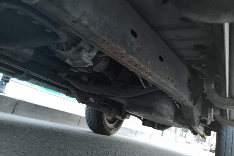 Used Mitsubishi Pajero Sport 2013 3.0L Automatic 4x4 Flagship Edition Chassis Front Right