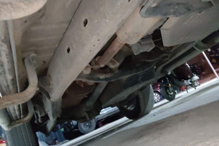 Used Mitsubishi Pajero Sport 2013 3.0L Automatic 4x4 Executive Edition Chassis Front Right