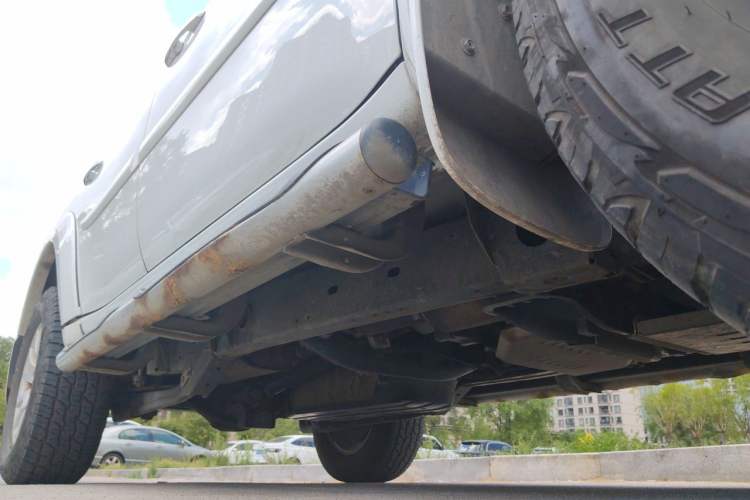 Used Mitsubishi Pajero Sport 2013 3.0L Automatic 4x4 Flagship Edition Chassis Front Right
