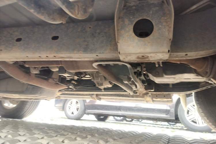Used Mitsubishi Pajero Sport 2013 3.0L Automatic 4x4 Flagship Edition Chassis Front Right