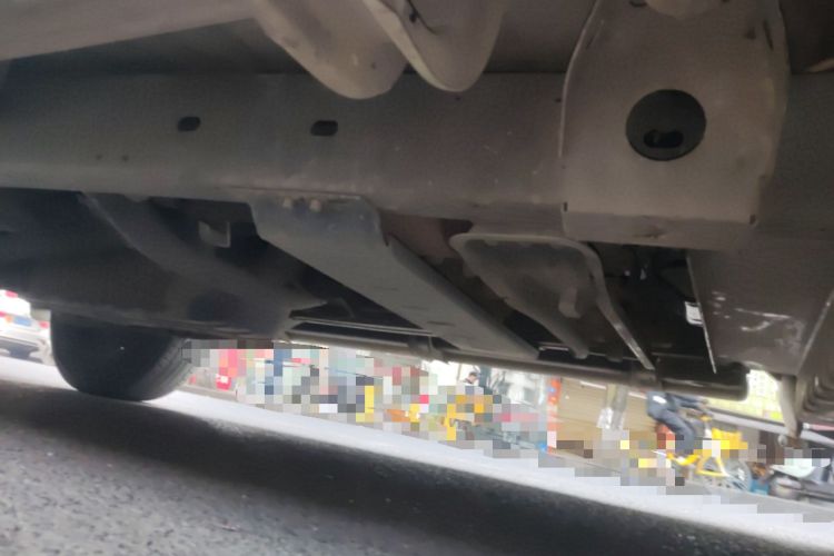 Used Mitsubishi Pajero Sport 2013 3.0L Automatic 4x4 Flagship Edition Chassis Front Right