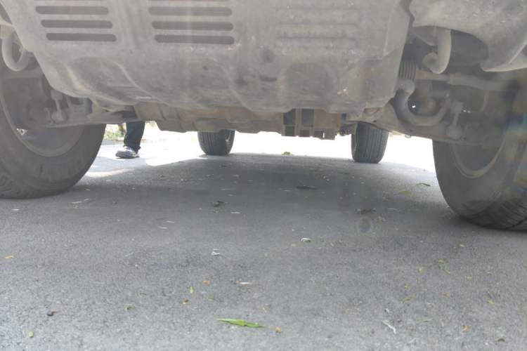 Used Mitsubishi Pajero Sport 2013 3.0L Automatic 4x4 Executive Edition Chassis Front
